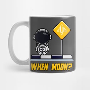 When moon? Mug